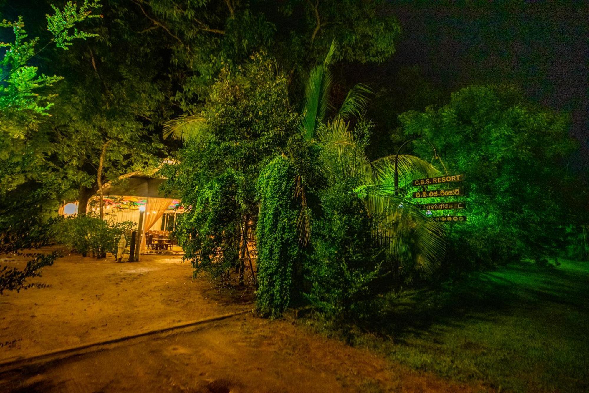 C B S Resort אודוואלאווה מראה חיצוני תמונה