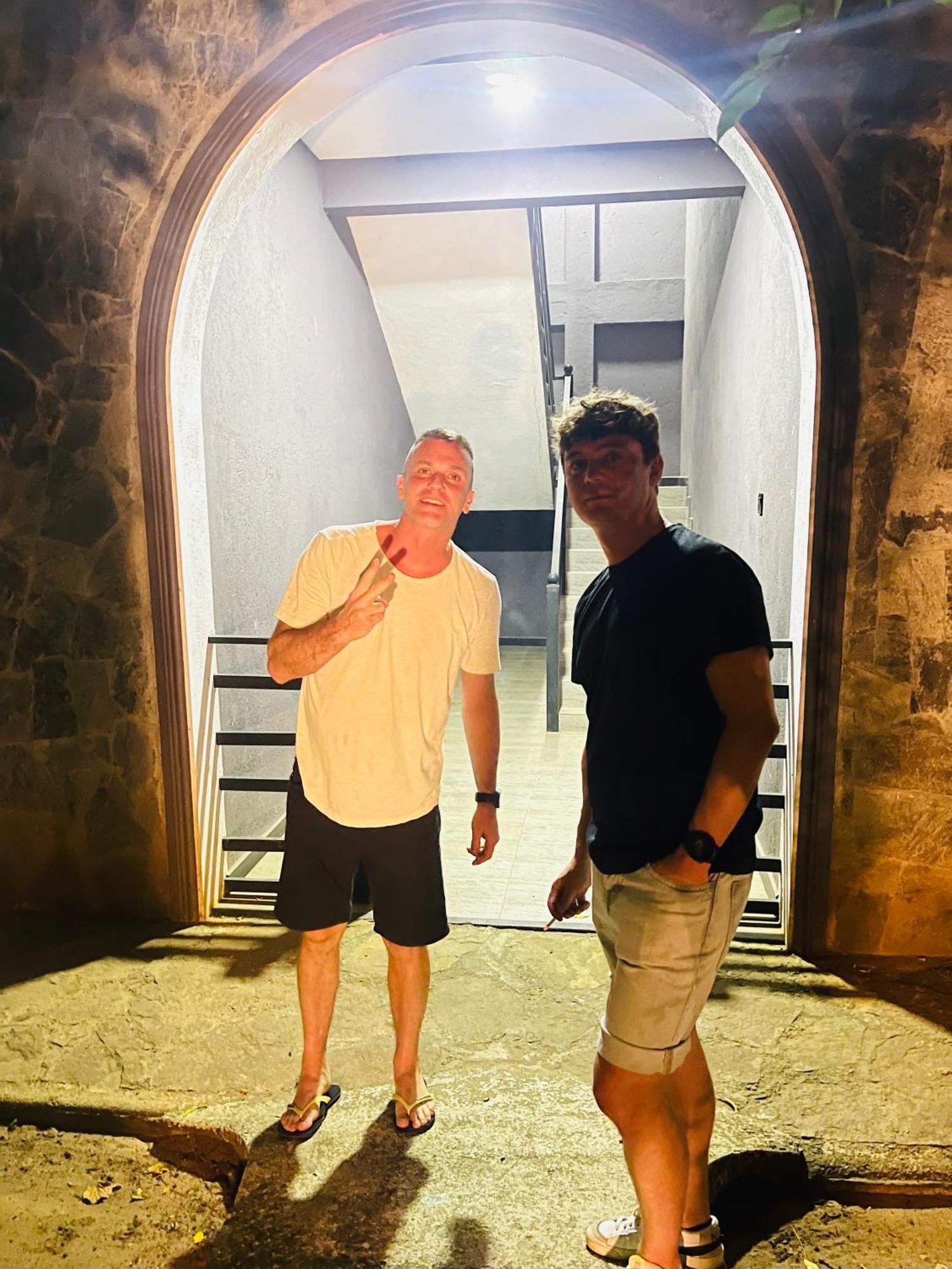 C B S Resort אודוואלאווה מראה חיצוני תמונה